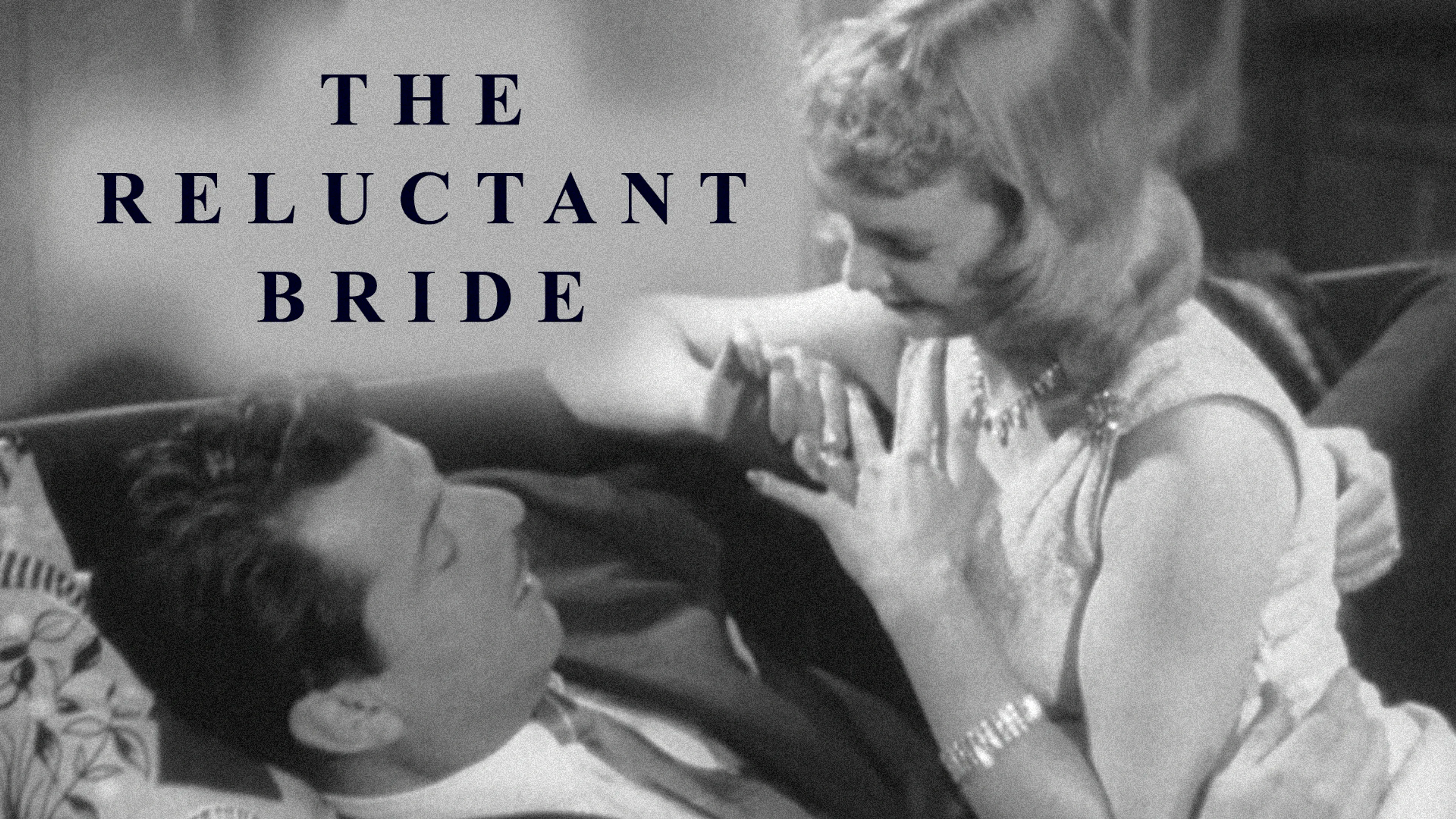 The Reluctant Bride poster